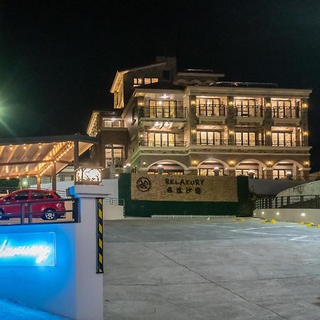 墾丁南灣relaxury旅浪沙戀民宿 Наньвань Экстерьер фото