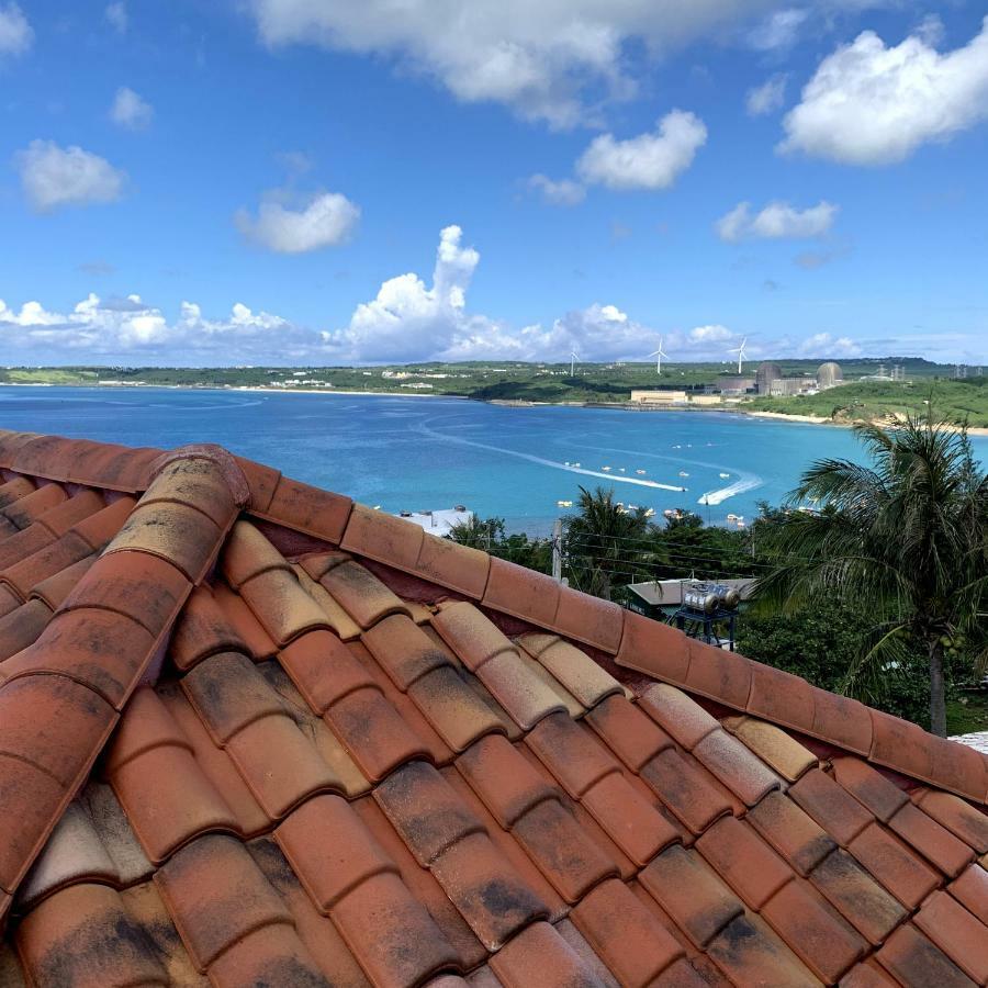 墾丁南灣relaxury旅浪沙戀民宿 Наньвань Экстерьер фото